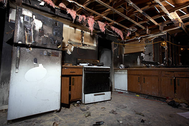 Licensed Fire Damage Removal service in Galesville, WI - Meridian Smoke Damage